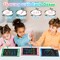 LCD Writing Tablet for Kids – 3 Pack, 8.8 Inch Drawing Pads (Pinkgreenblue)